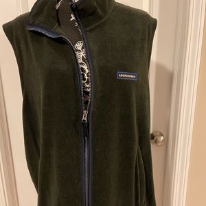Mens Abercrombie vest